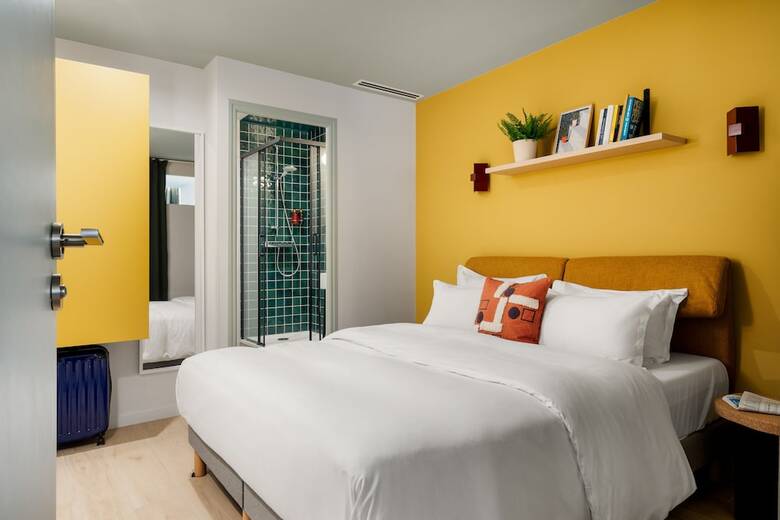 Residencia R�sidence Edgar Suites Vicat - Porte De Versailles