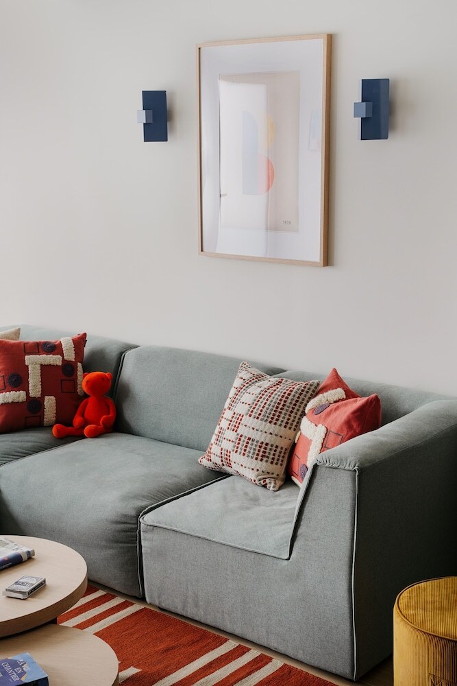 Residencia R�sidence Edgar Suites Vicat - Porte De Versailles
