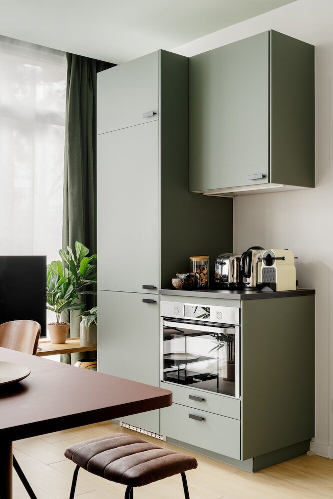 Residencia R�sidence Edgar Suites Vicat - Porte De Versailles
