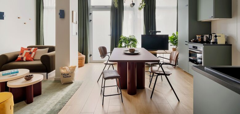 Residencia R�sidence Edgar Suites Vicat - Porte De Versailles