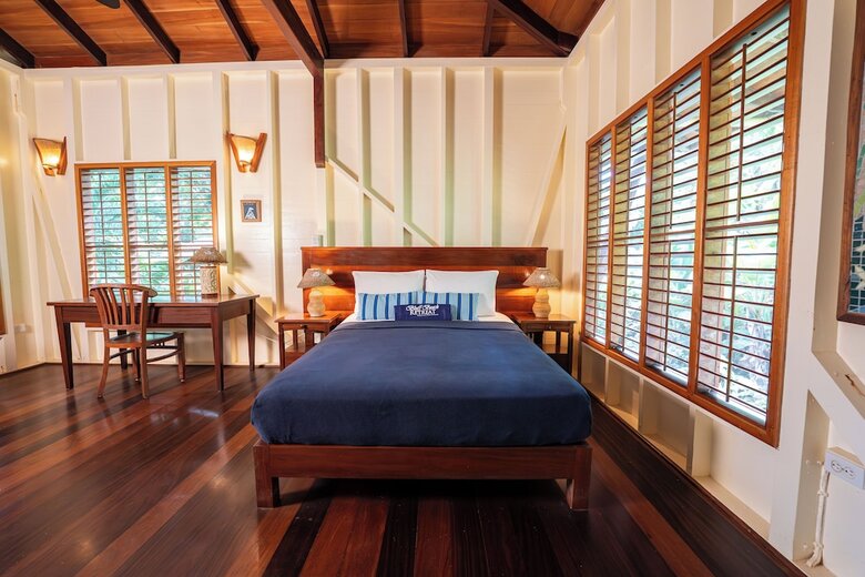 Bed & Breakfast Bluff Beach Retreat