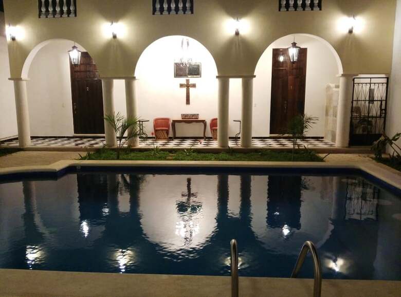 Hotel Hacienda Margot