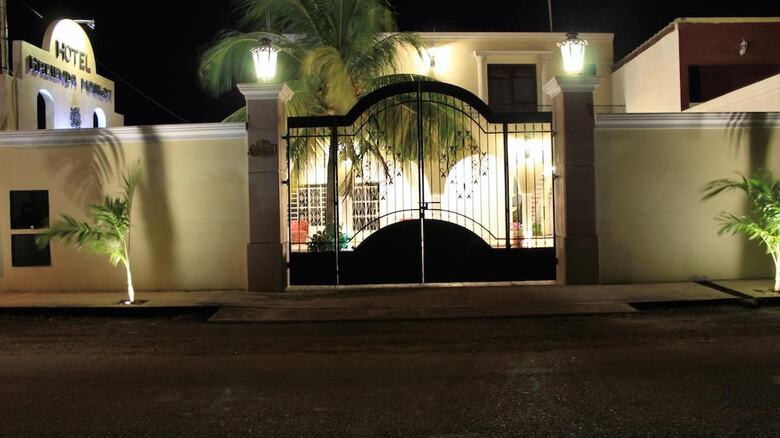 Hotel Hacienda Margot