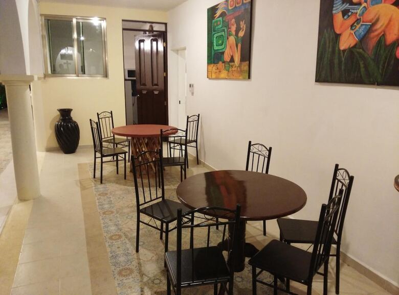 Hotel Hacienda Margot