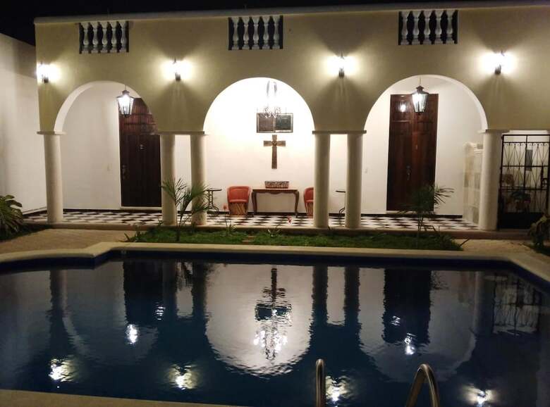Hotel Hacienda Margot