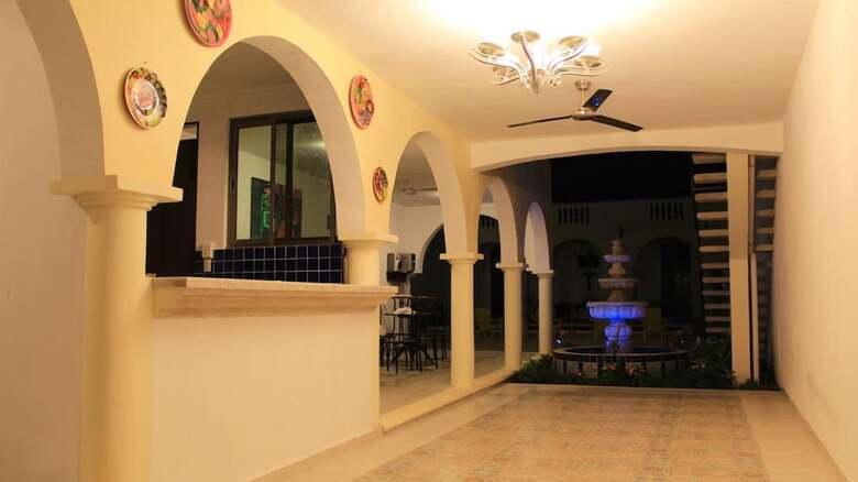 Hotel Hacienda Margot