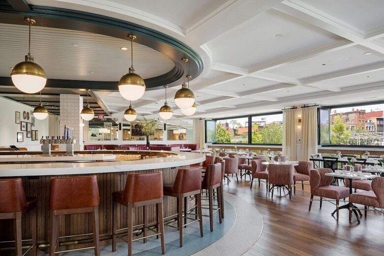 Hotel Canopy By Hilton Boston Downtown