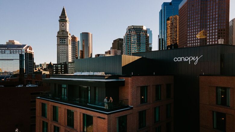 Hotel Canopy By Hilton Boston Downtown