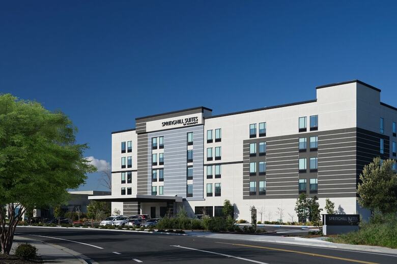 Hotel Springhill Suites By Marriott Milpitas Silicon Valley