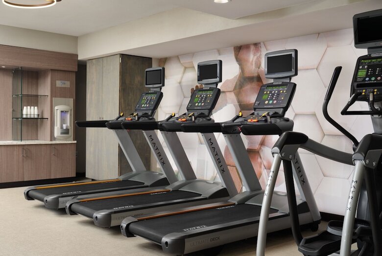 Hotel Springhill Suites By Marriott Milpitas Silicon Valley