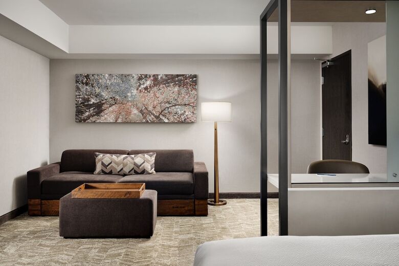 Hotel Springhill Suites By Marriott Milpitas Silicon Valley
