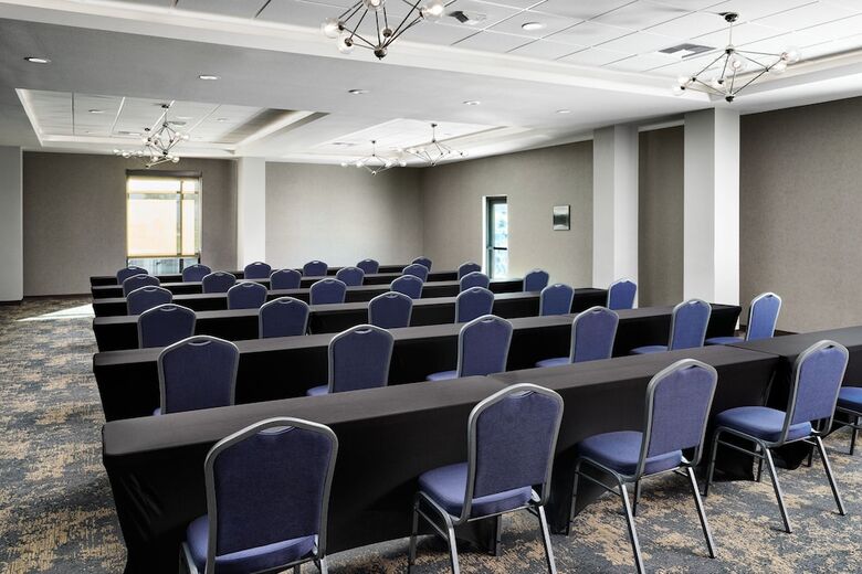 Hotel Springhill Suites By Marriott Milpitas Silicon Valley