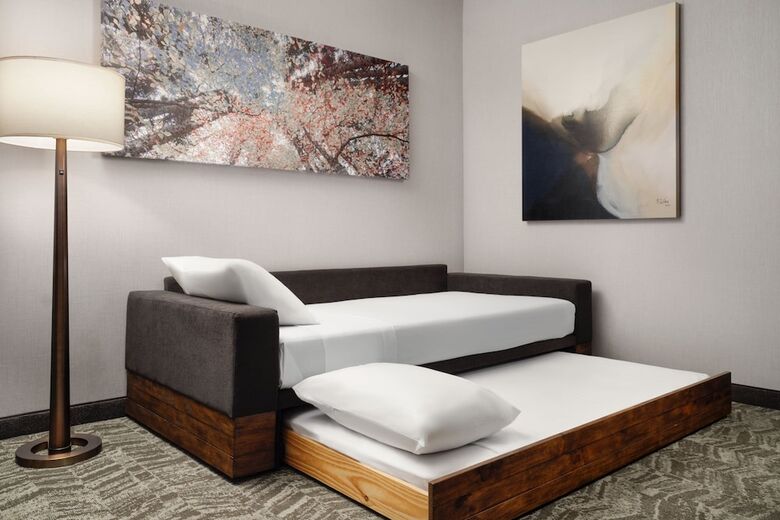 Hotel Springhill Suites By Marriott Milpitas Silicon Valley