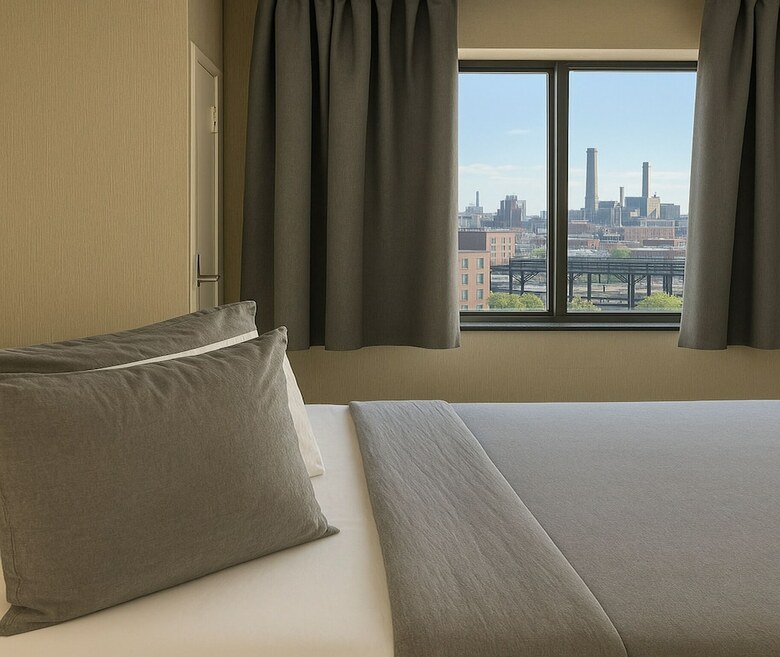 Hotel Pergola Jfk Airport