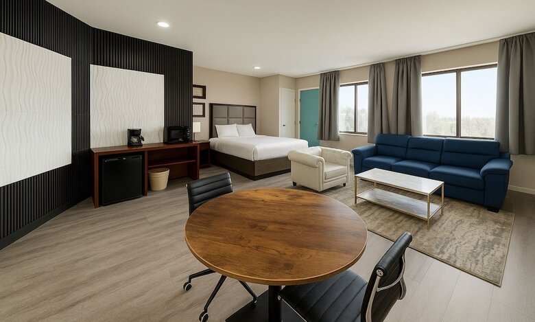 Hotel Pergola Jfk Airport