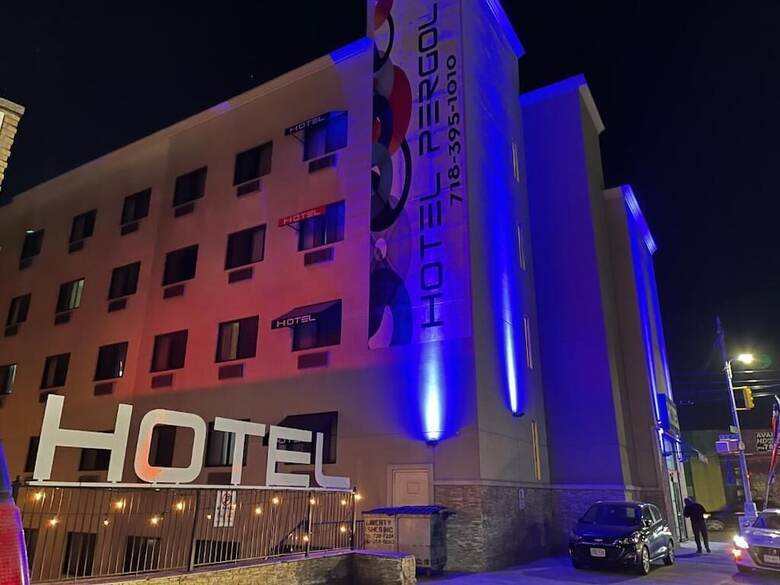 Hotel Pergola Jfk Airport