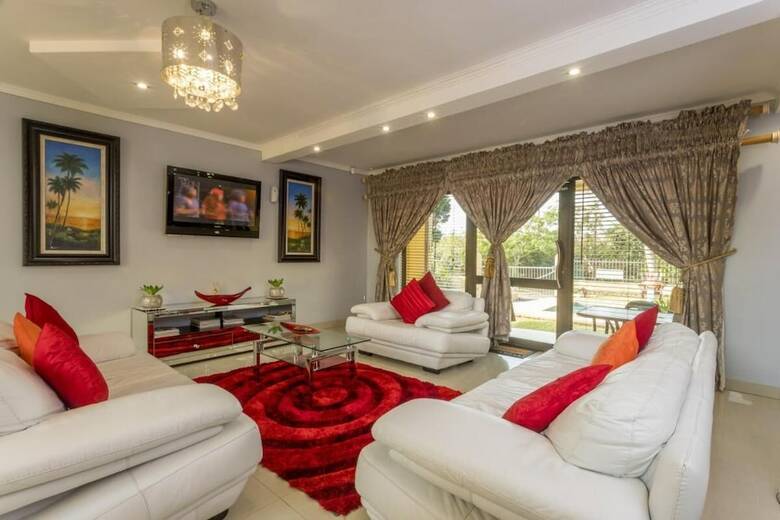 Room-ezulwini Guest House - Executive Do