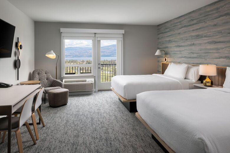 Hotel Towneplace Suites By Marriott West Kelowna