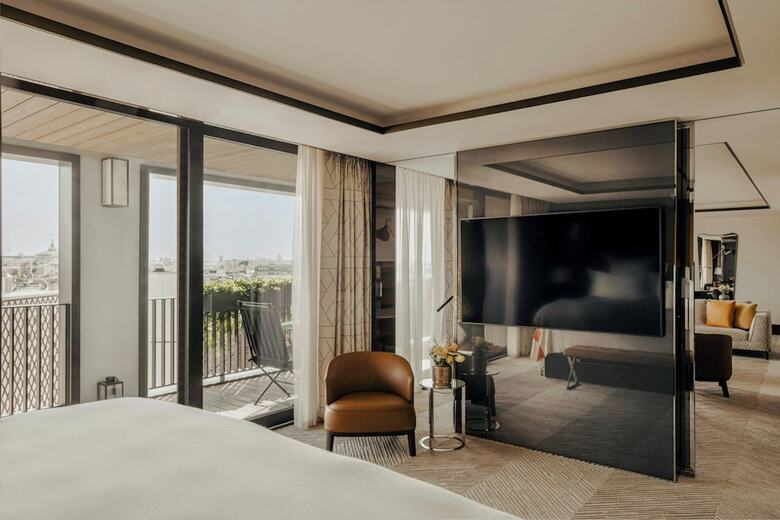 Bvlgari Hotel Paris