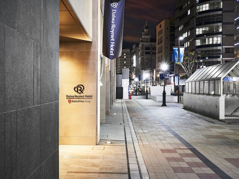 Daiwaroynethotel Kobe-sannomiya Premier