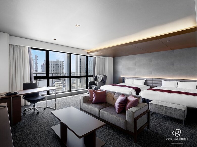 Daiwaroynethotel Kobe-sannomiya Premier