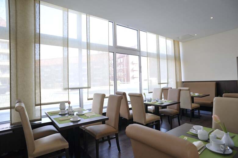 Hotel Heikotel - City Nord