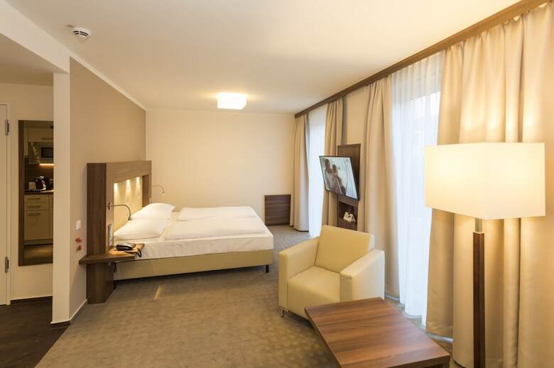 Hotel Heikotel - City Nord