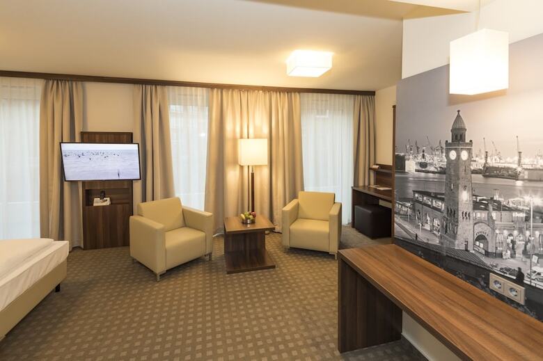 Hotel Heikotel - City Nord