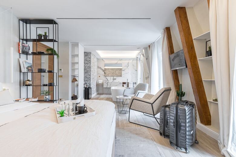 Le Dortoir Boutique Suites