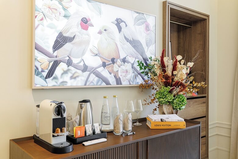 Le Dortoir Boutique Suites