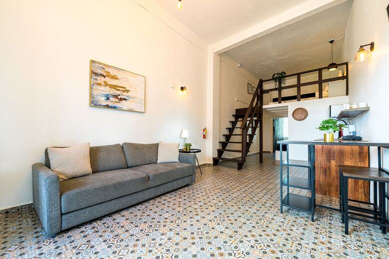 Aparthotel Lofts At San Agustin