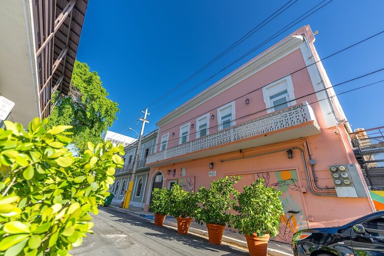 Aparthotel Lofts At San Agustin
