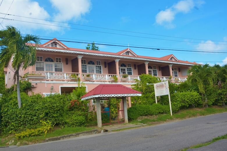 Aparthotel Hotel Chez Marie Alish