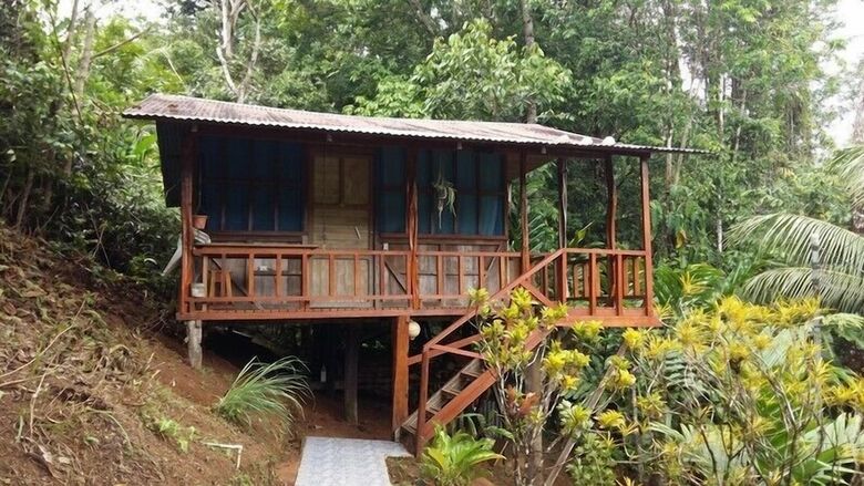 Aparthotel Bromelias Corcovado Apartments