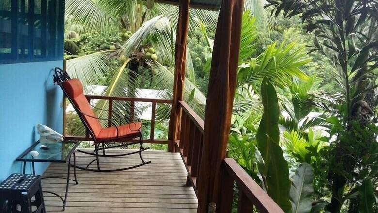 Aparthotel Bromelias Corcovado Apartments