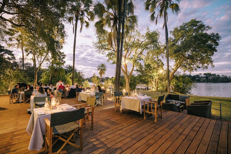 Palm River Hotel