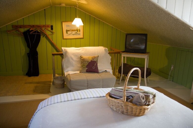 Bed & Breakfast Au Croissant De Lune