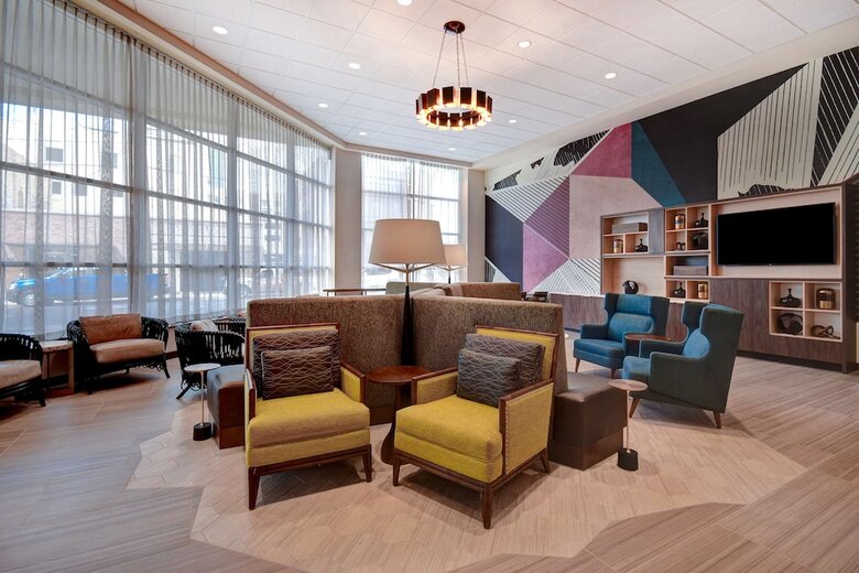Hotel Hampton Inn Tucson Downtown