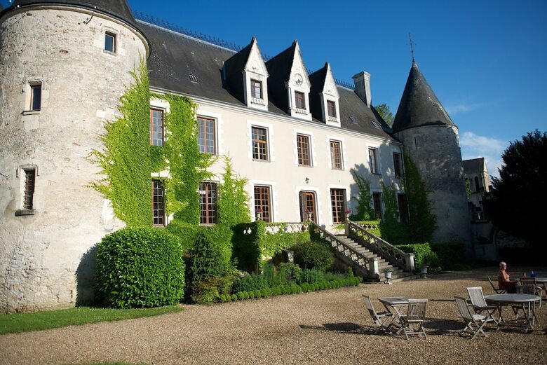 Le Ch�teau De Reignac