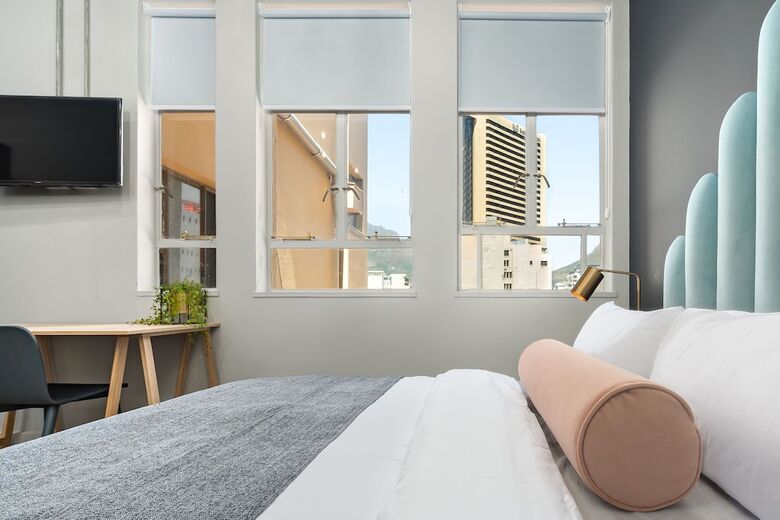 Hotel Blackbrick Cape Town