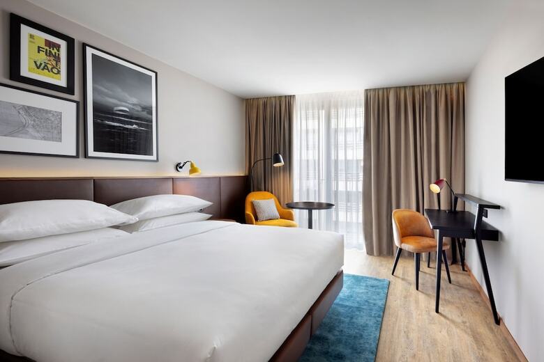 Hotel Four Points By Sheraton Matosinhos