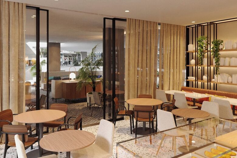 Hotel Four Points By Sheraton Matosinhos