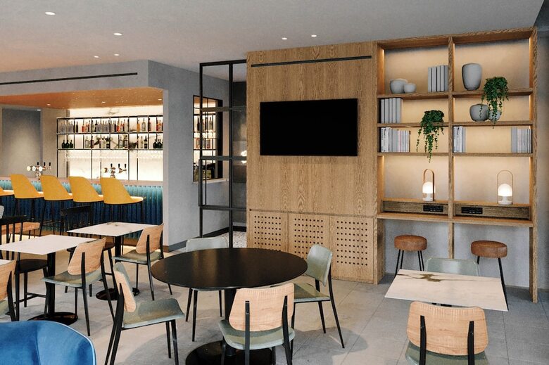 Hotel Four Points By Sheraton Matosinhos