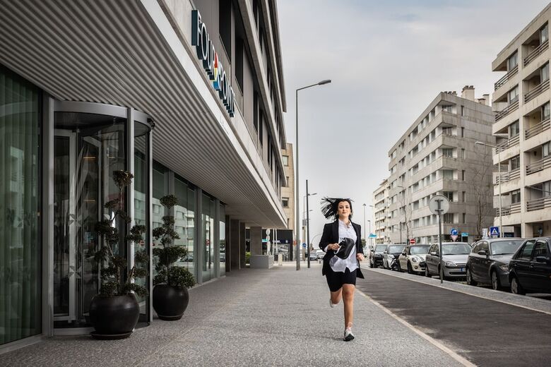 Hotel Four Points By Sheraton Matosinhos