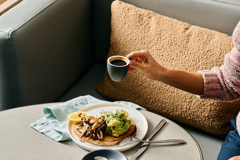 Hotel Courtyard By Marriott Melbourne Flagstaff Gardens
