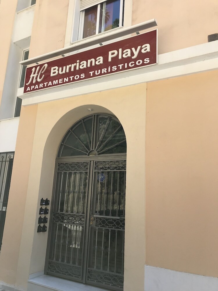 Aparthotel HC Burriana Playa - Apartamentos Tur�sticos