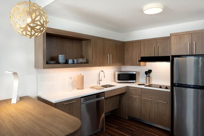 Hotel Element Austin At The Domain