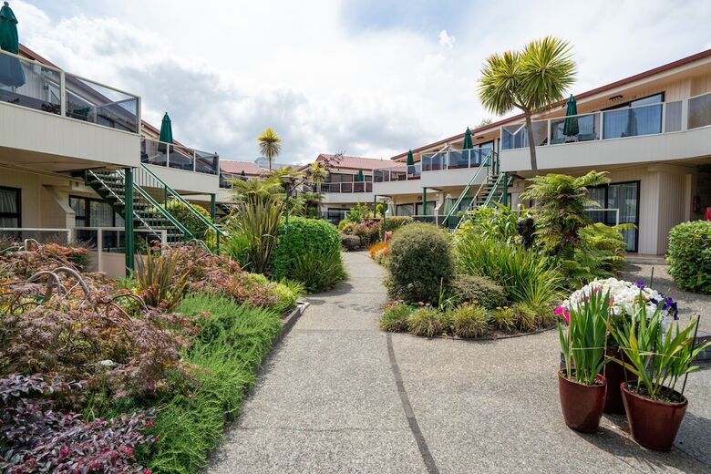 Aparthotel Ika Nui Taupo
