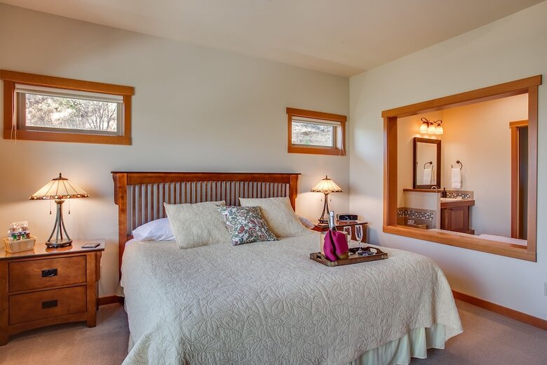 Bed & Breakfast Cascade Valley Inn