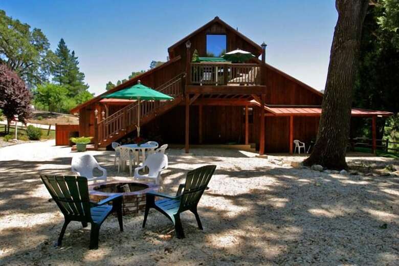 Posada Creekside Inn Of Paso Robles